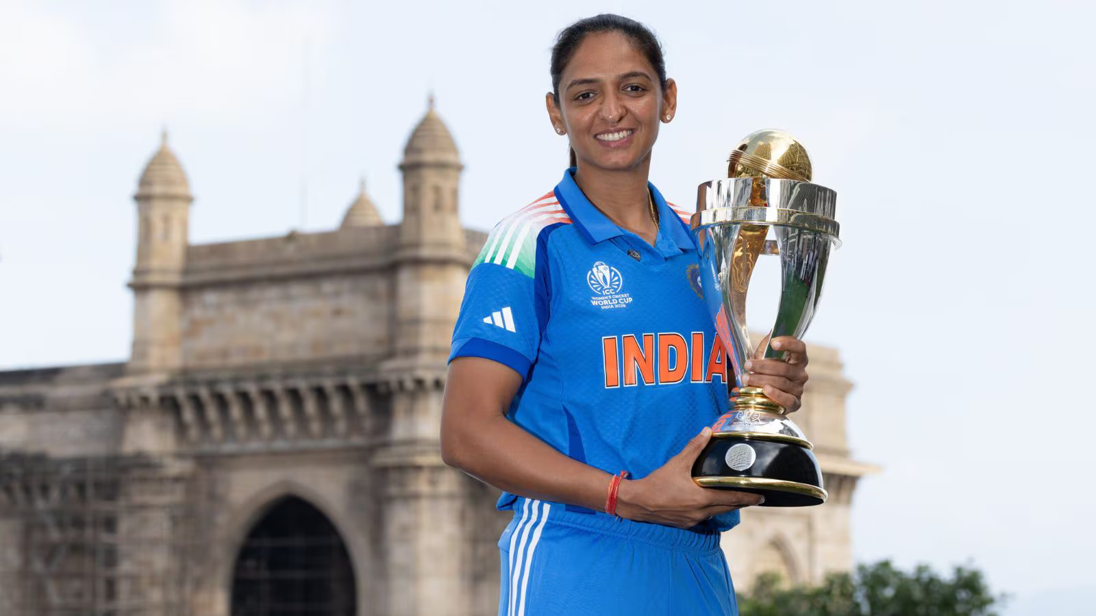 Harmanpreet Kaur is right person to lead India: Former Captain