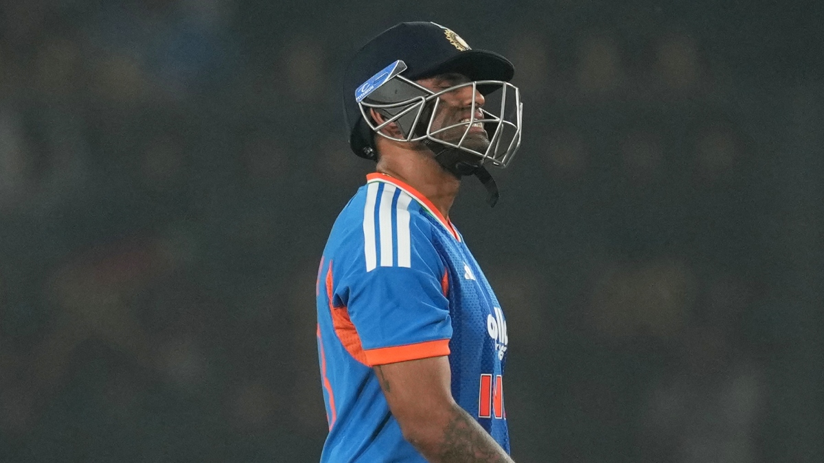 IND vs SA 2025: Suryakumar Yadav’s T20I slump deepens ahead of 2026 World Cup