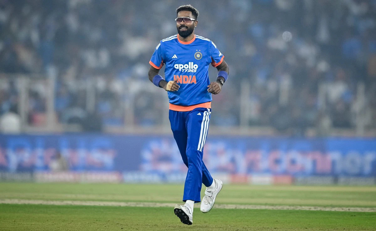 Hardik Pandya to turn out for Baroda in Vijay Hazare Trophy, likely to be rested during New Zealand ODIs