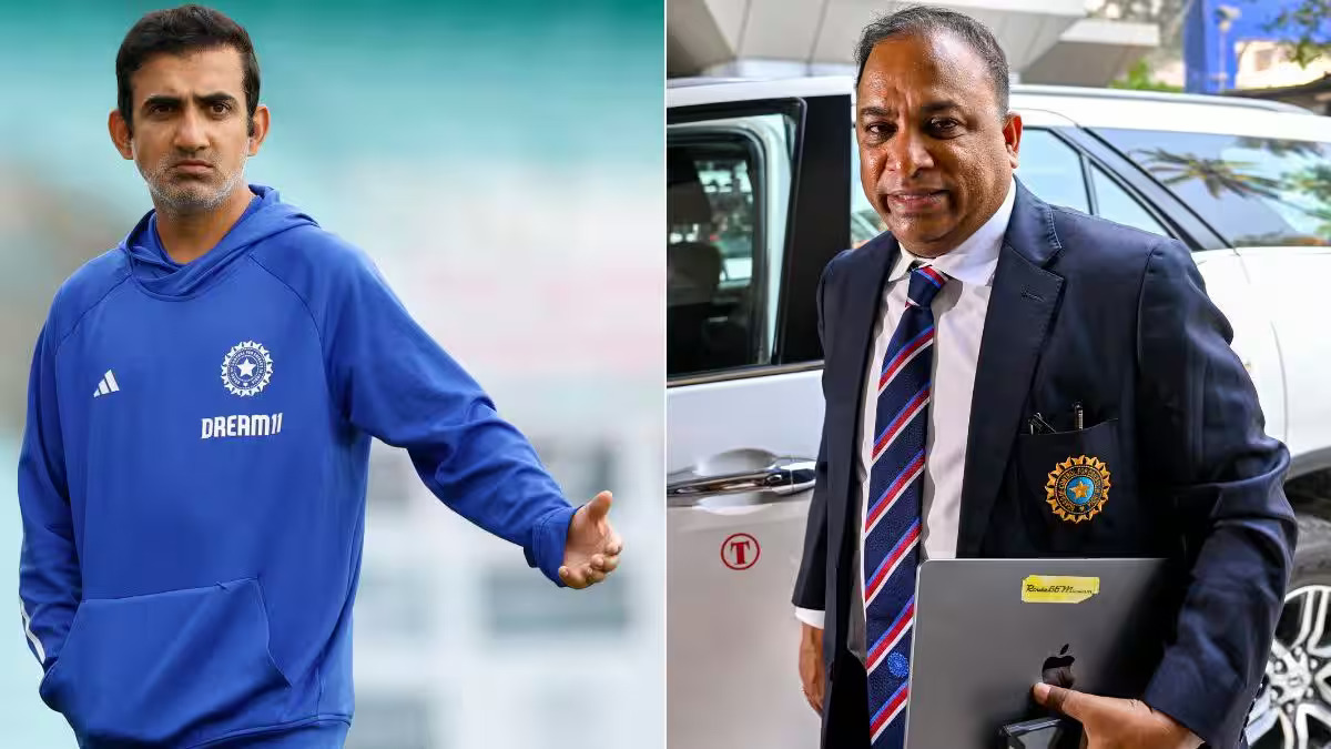 'Factually incorrect and baseless news' - BCCI secretary denies reports of Gautam Gambhir getting sacked as head coach