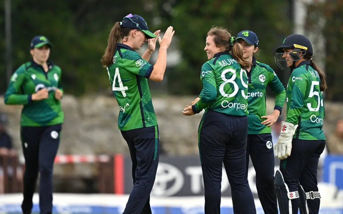 T20 World Cup Qualifier: Ireland Women name team for global event, with Gaby Lewis appointed captain