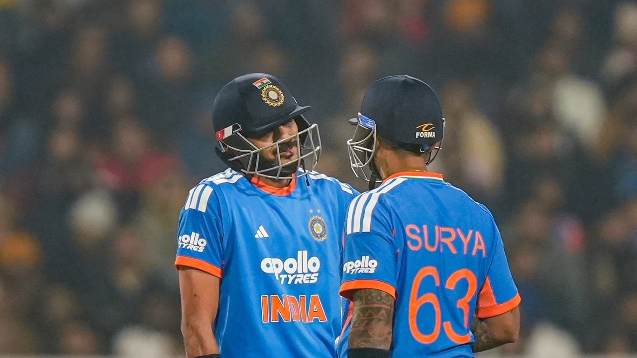 Suryakumar Yadav defends India's choice to promote Axar Patel to No. 3 in Mullanpur T20I, -'He has been batting well accross formats'