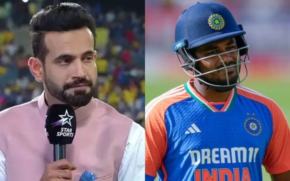 IND vs SA 2025: Irfan Pathan names India's playing XI for 1st T20I, skips Sanju Samson