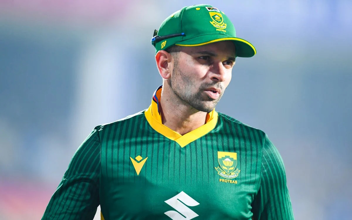 SA20 2025-26: Keshav Maharaj named captain of Pretoria Capitals
