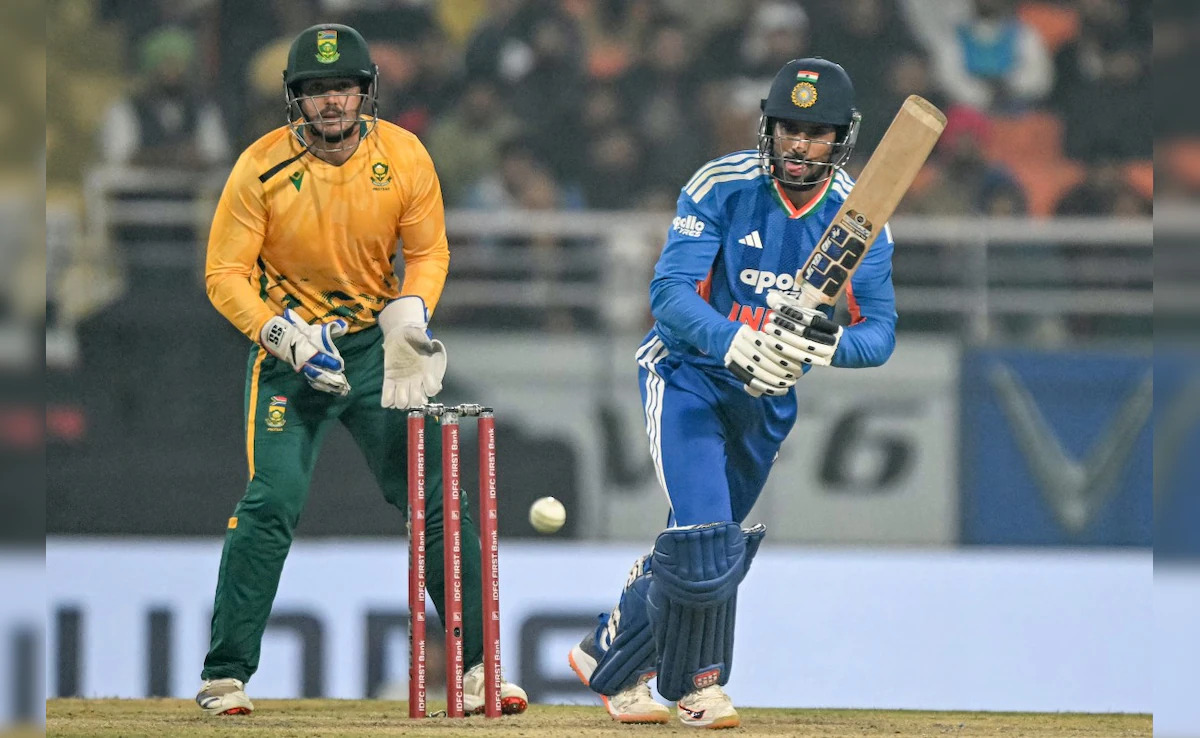 IND vs SA 2025: Tilak Varma backs flexible batting order after Axar Patel’s promotion