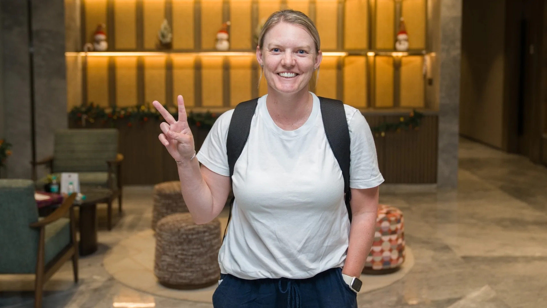 Mumbai Indians appoint Kristen Beams as spin-bowling coach for upcoming season