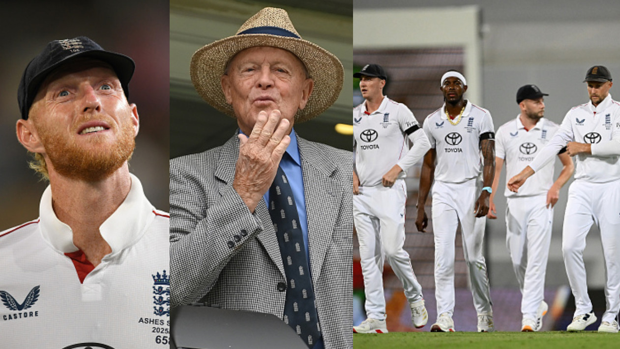 Ashes 2025-26: 'England talk the talk but can’t walk the walk' - Former captain slams Ben Stokes and Co. after Brisbane surrender