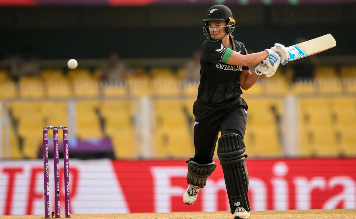 Veteran New Zealand batter Suzie Bates ruled out till March due to injury