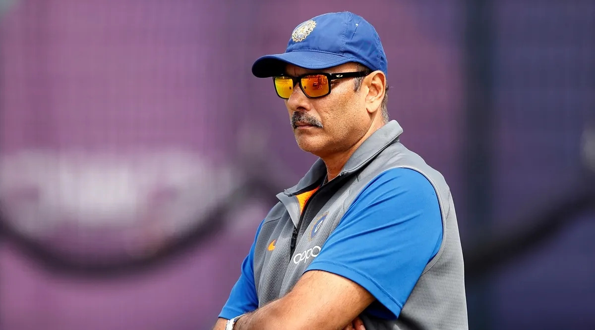 Ravi Shastri should take over as next England head coach, suggests former English bowler