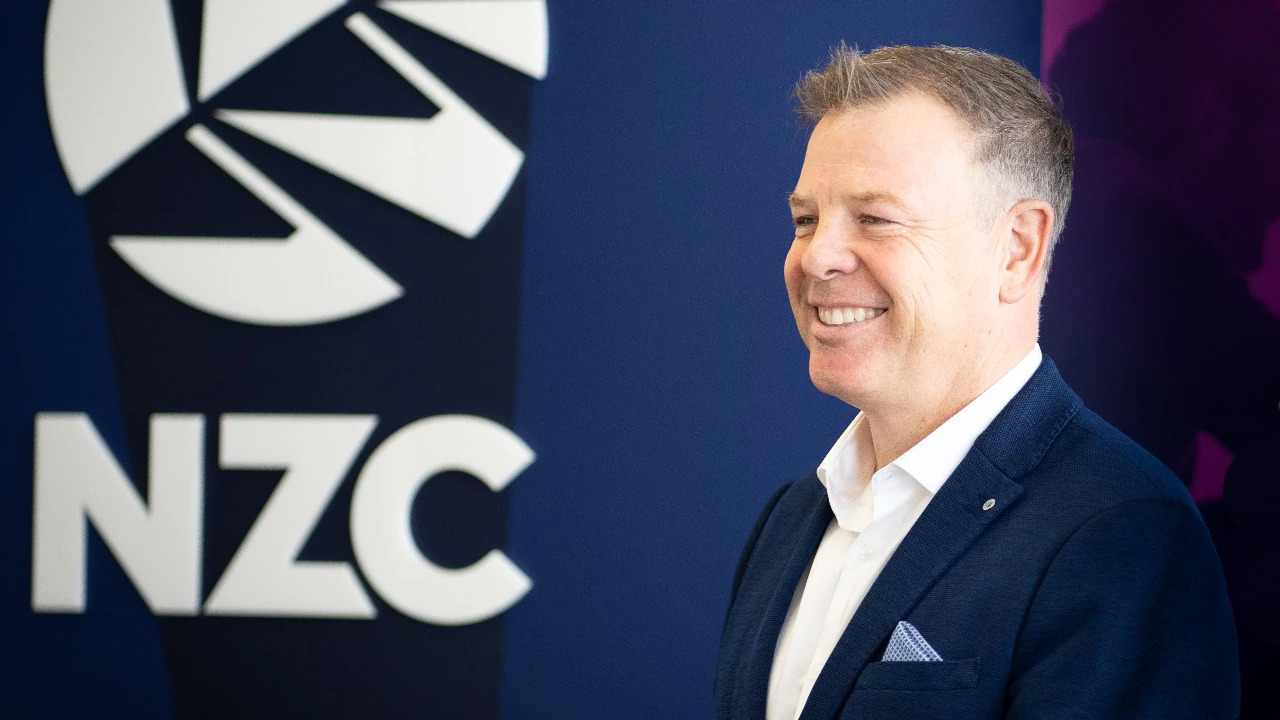 NZC Chief Scott Weenink to step down amid differences over strategic issues