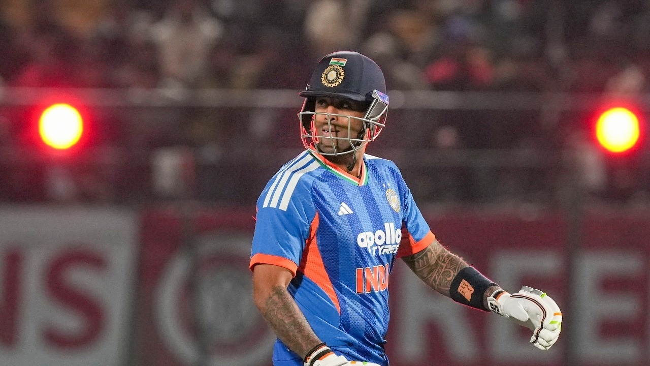 IND vs SA 2025: 'Keep the pick-up shot in cold storage' - Former India captain's blunt advice to Suryakumar Yadav after dismal Dharamsala outing