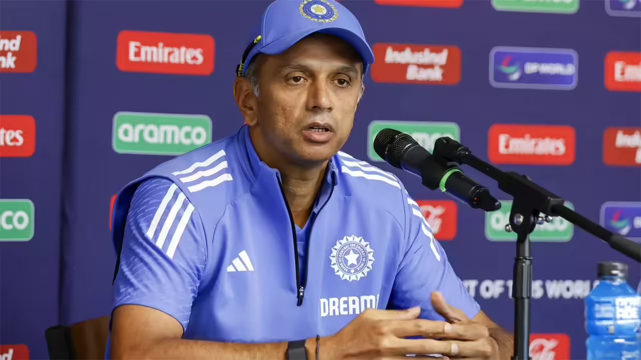 ‘One bad day can undo everything’ – Rahul Dravid on India’s dream for title defense at T20 World Cup 2026