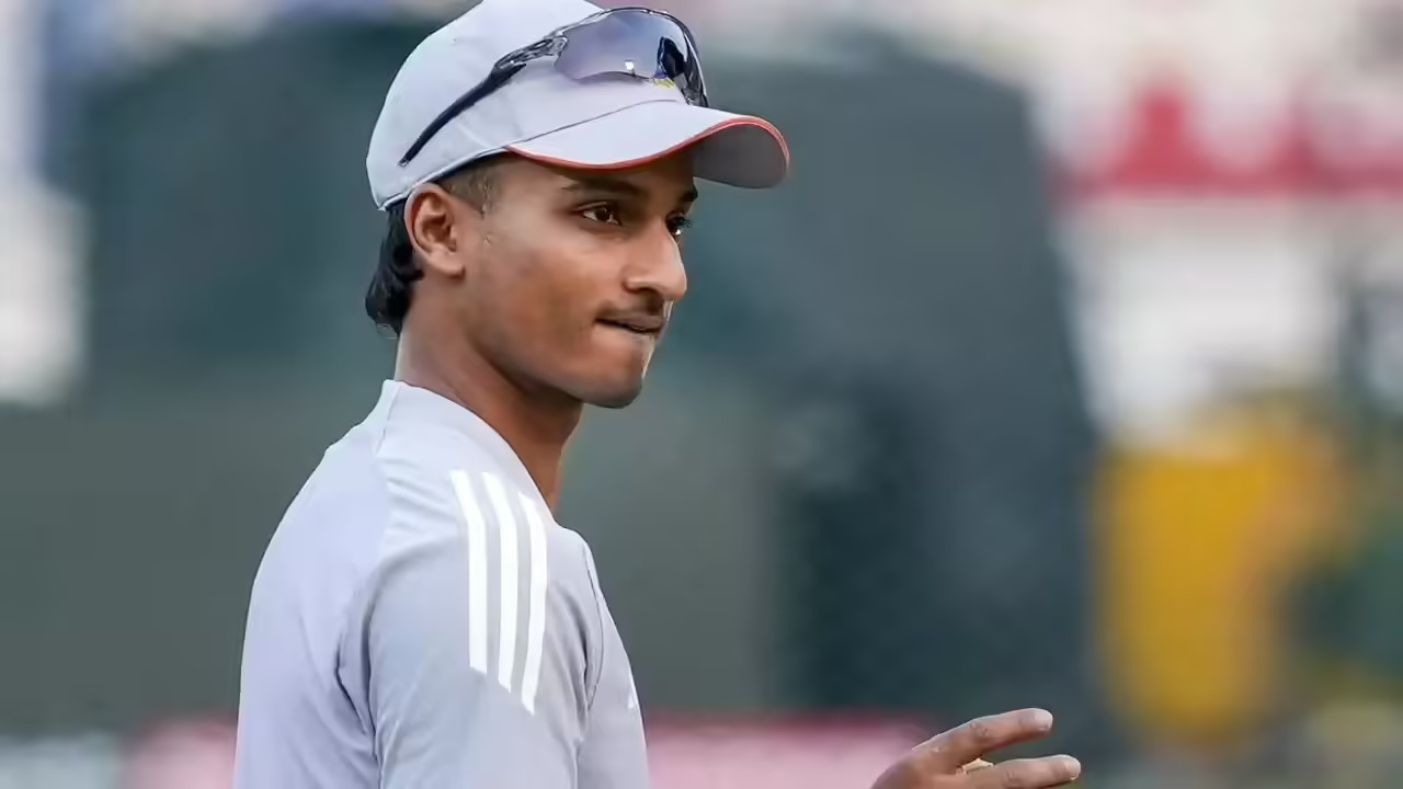 IND vsNZ 2026: India's batting coach Sitanshu Kotak breaks silence on Ayush Badoni's ODI call-up