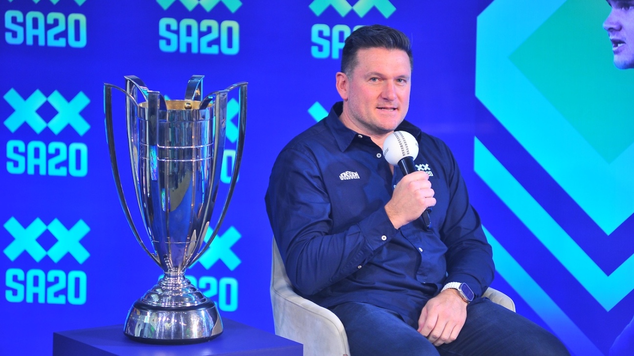 ‘Great to see players taking franchise cricket seriously’ – Graeme Smith basks in 4th edition of SA20 win