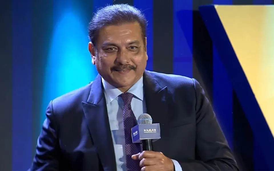 ‘I’ve divorced the dressing room’ – Ravi Shastri reflects on life after leaving coaching job