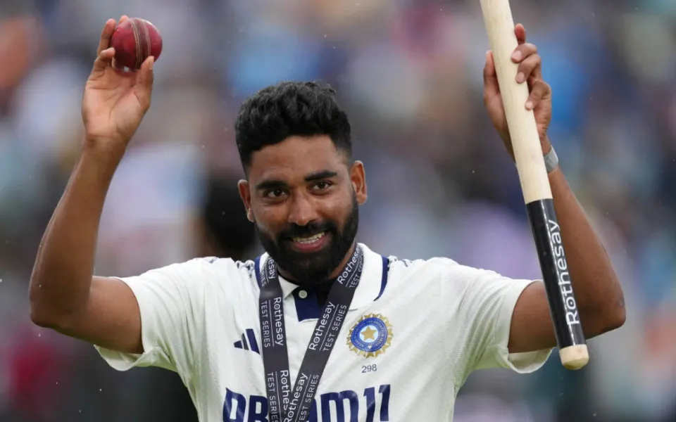 Ranji Trophy 2025-26: Teams named for Hyderabad vs Mumbai Round 6 match; Mohammed Siraj, Siddhesh Lad to captain