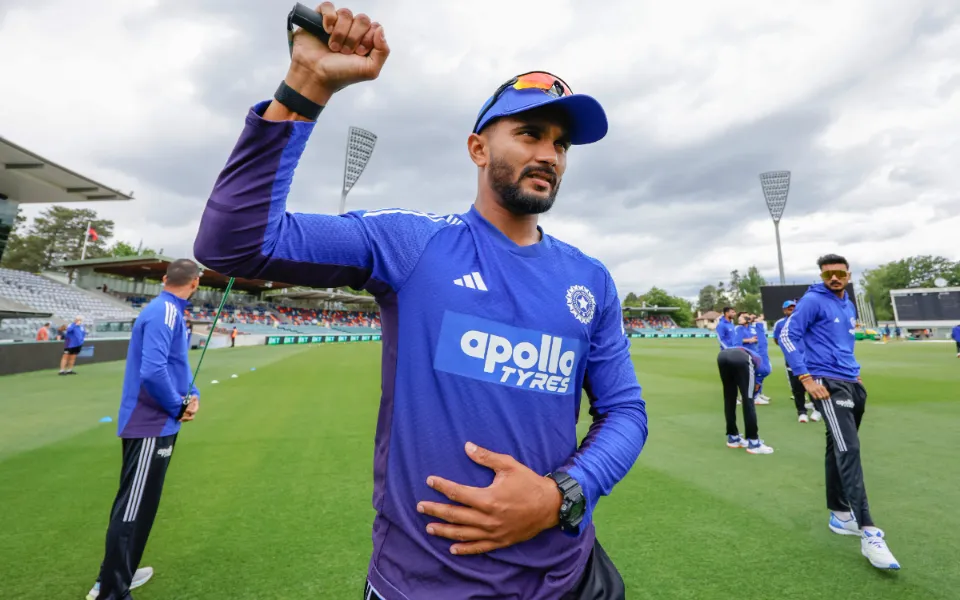 IND vs NZ 2026: 'Gaikwad should have been there in place of Reddy' - Sadagoppan Ramesh dissects Indian ODI team selection