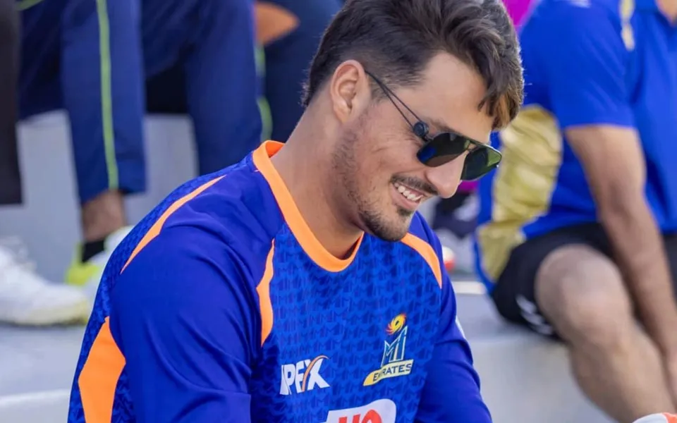 Vitality Blast 2026: Derbyshire Falcons sign Muqeem, Ghazanfar