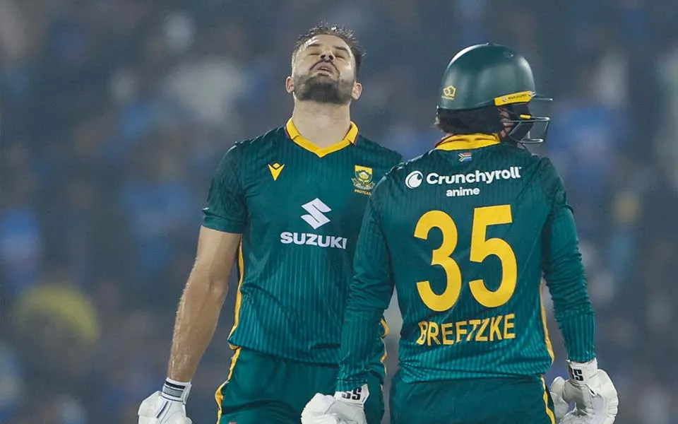 T20 World Cup 2026: Aiden Markram has blueprint to succeed as top-order batter