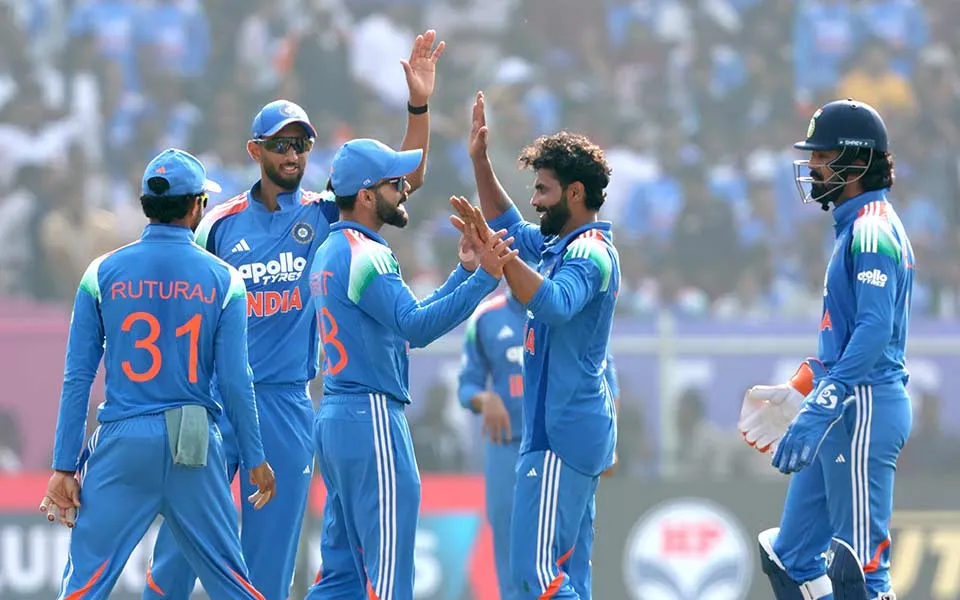 IND vs NZ 2026: 'It is always about one wicket' - Mohammed Siraj defends under-fire Indian stalwart ahead of 3rd ODI