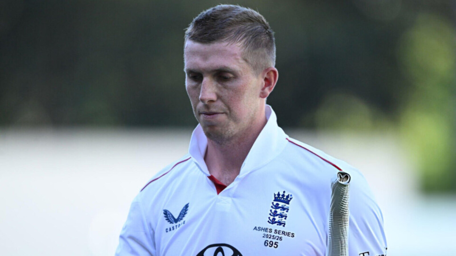 Ashes 2025-26: 'Zak Crawley frustrates the life out of me' - Michael Vaughan weighs in on England opener