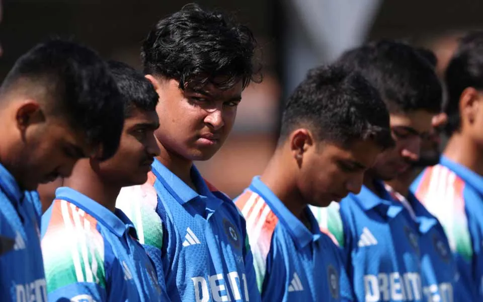 'These years never come back, just be yourselves' - Former India pacer's advice for youngsters ahead of U-19 World Cup