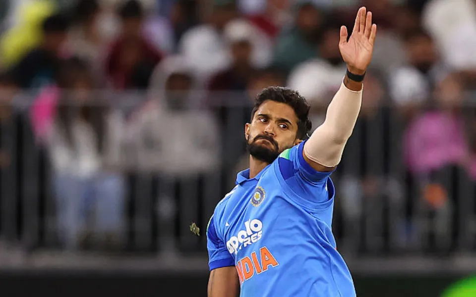 'Don't know why Nitish Reddy was picked over Ruturaj Gaikwad' - Former batter slams India's team selection for New Zealand ODIs