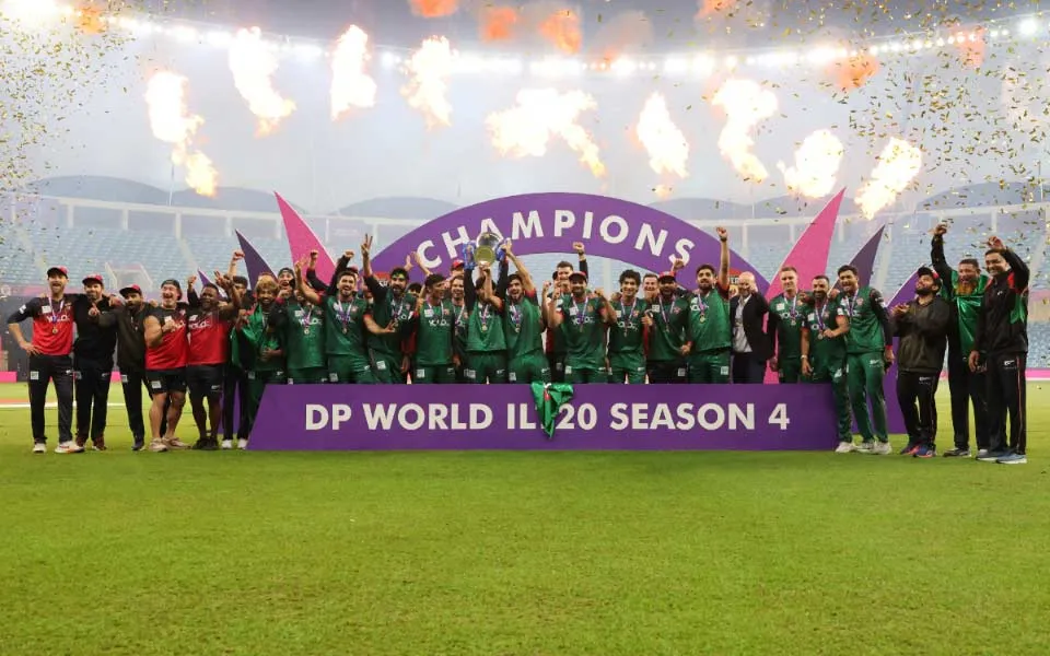 ILT20 2025-26, Final Review: Sam Curran's brilliance sees Desert Vipers lift 1st title