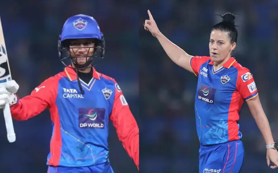 'Jemimah Rodrigues should be India's next captain' - Marizanne Kapp praises Delhi Capitals' new skipper's leadership abilities