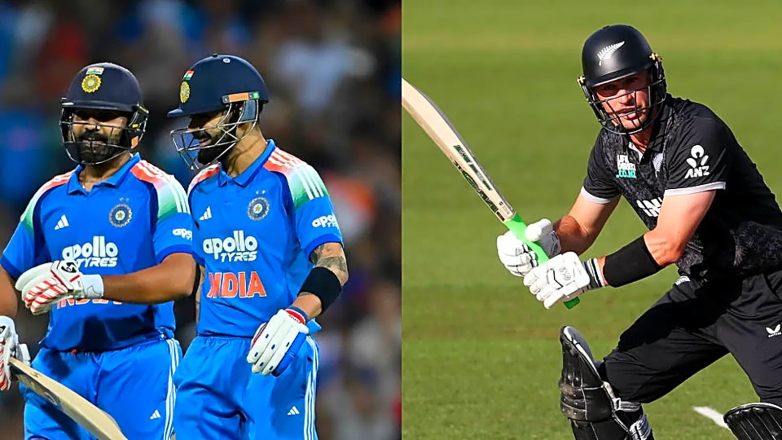 IND vs NZ 2026: 'Many of our players look up to Virat Kohli, Rohit Sharma' - Will Young praises former Indian captains