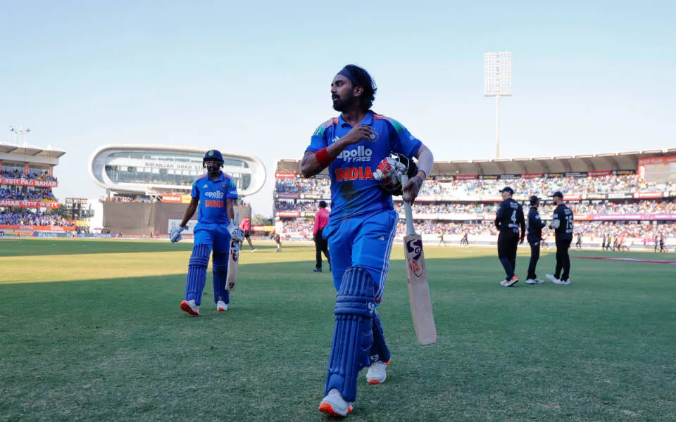 IND vs NZ 2026: ‘KL Rahul shouldered the responsibility’ - Legendary pacer lauds match-saving hundred in Rajkot