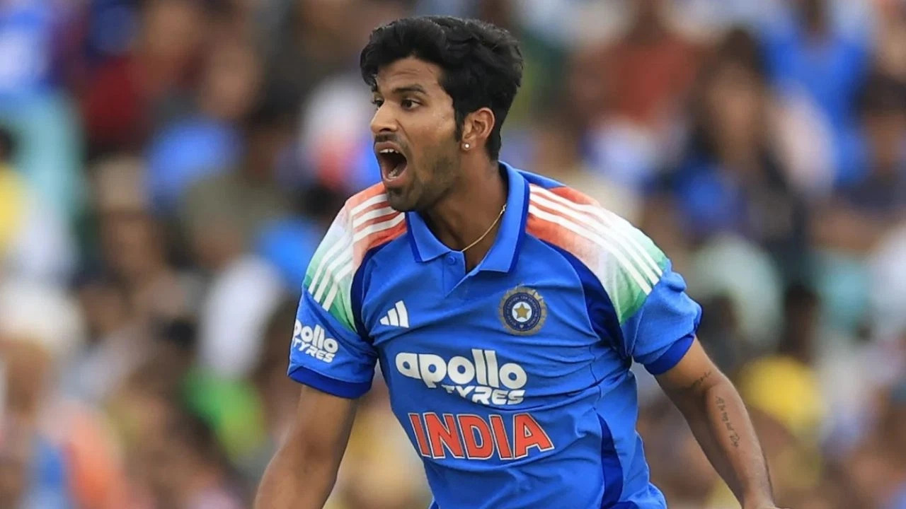 Washington Sundar misses New Zealand T20Is