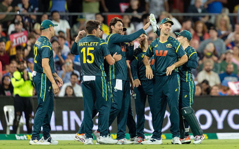 Australia SWOT for T20 WC 2026