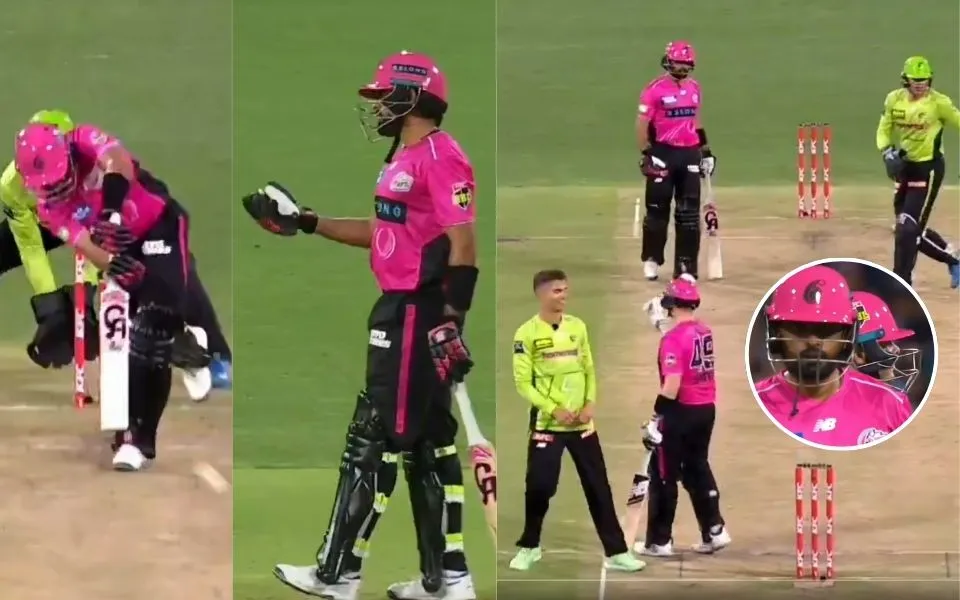 BBL 2025-26: 'Babar Azam wasn't too happy' - Steve Smith on turning down single in Sydney derby