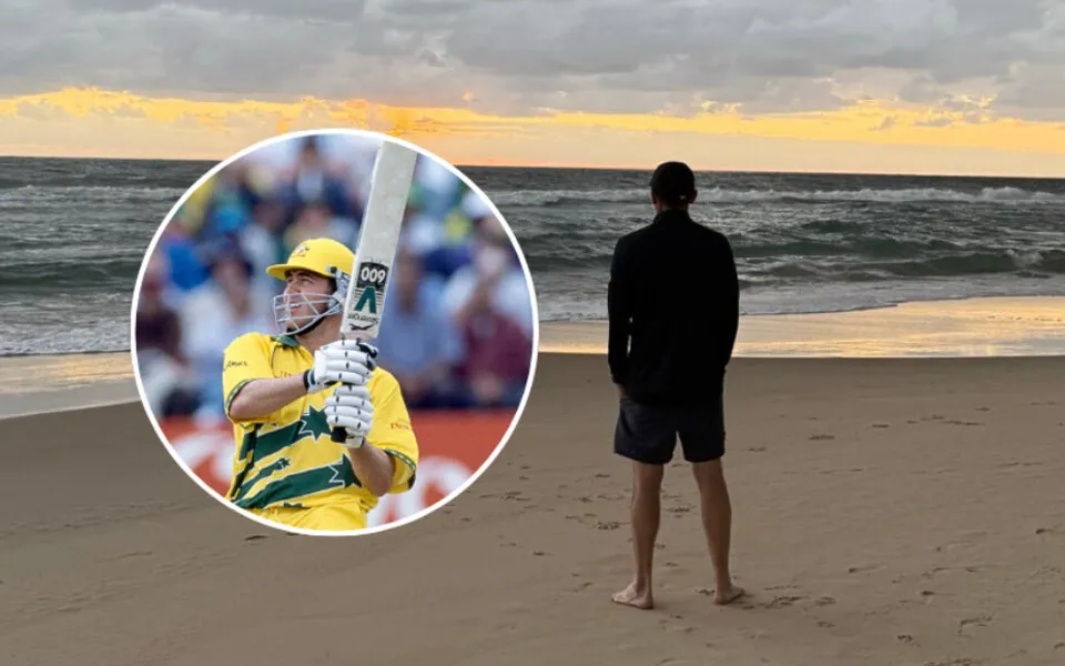 'My life was taken out of my hands' - Damien Martyn posts heartwarming note after beating Meningitis