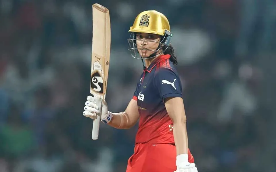 Stats: Smriti Mandhana scripts history, shatters Harmanpreet Kaur’s WPL record