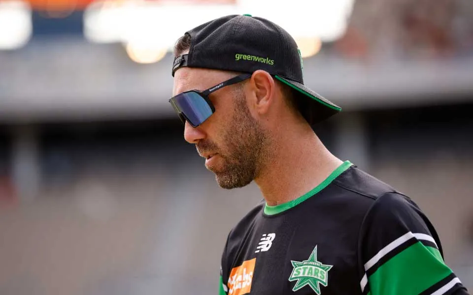 BBL 2025-26: 'We'll definitely see the best of him next week' - Glenn Maxwell gets massive backing from Peter Siddle