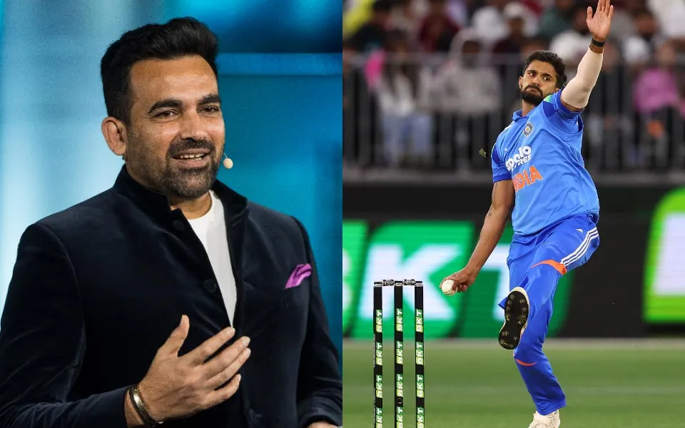 IND vs NZ 2026: ‘Asking too much’ - Zaheer Khan defends Nitish Kumar Reddy after Ryan ten Doeschate's bold remarks