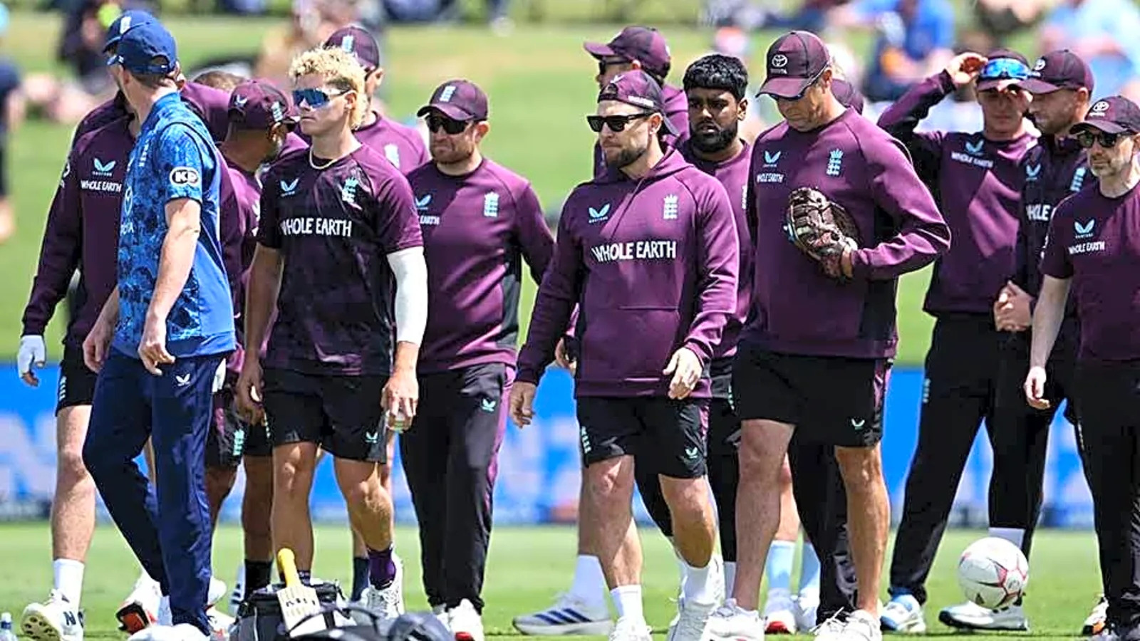 ECB imposes midnight curfew on England team ahead of Sri Lanka tour and T20 World Cup 2026