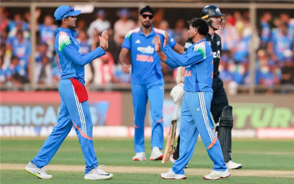 IND vs NZ 2026: Shubman Gill takes blame off spinners in India's series loss