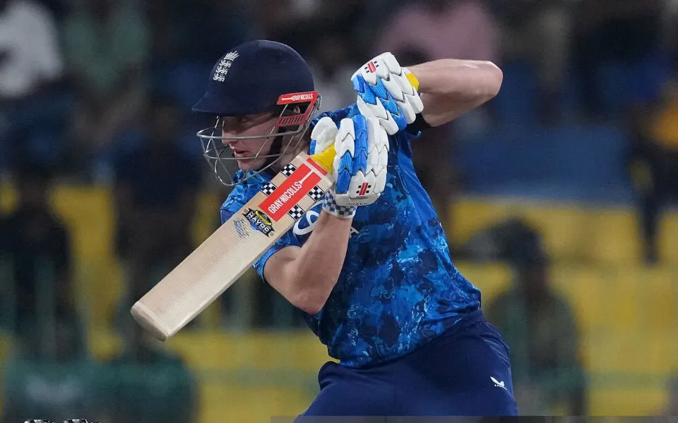 SL vs ENG 2026: Harry Brook slams ‘worst ever’ pitch after ODI win