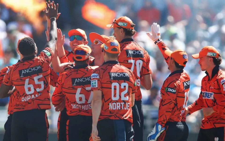SA20 2025-26: Pretoria Capitals vs Sunrisers Eastern Cape Highlights & Result – Final