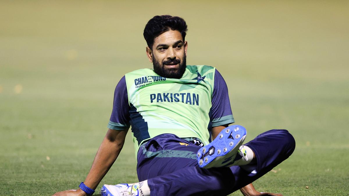 T20 World Cup 2026: Pakistan name 15-man team, Haris Rauf dropped