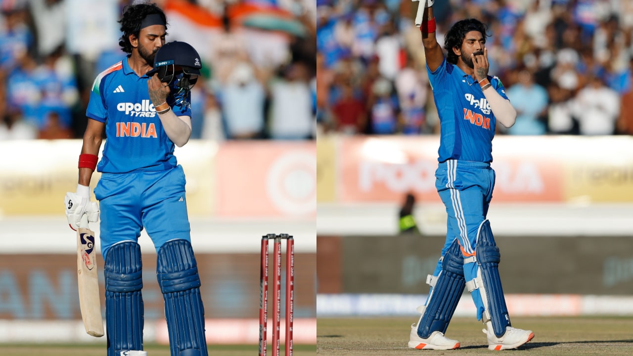 KL Rahul pushed down the order criticised