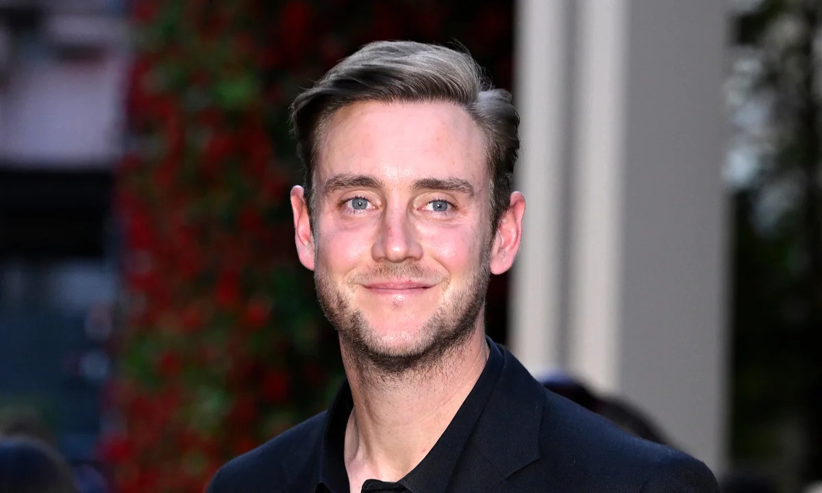 Stuart Broad responds to off-field scrutiny