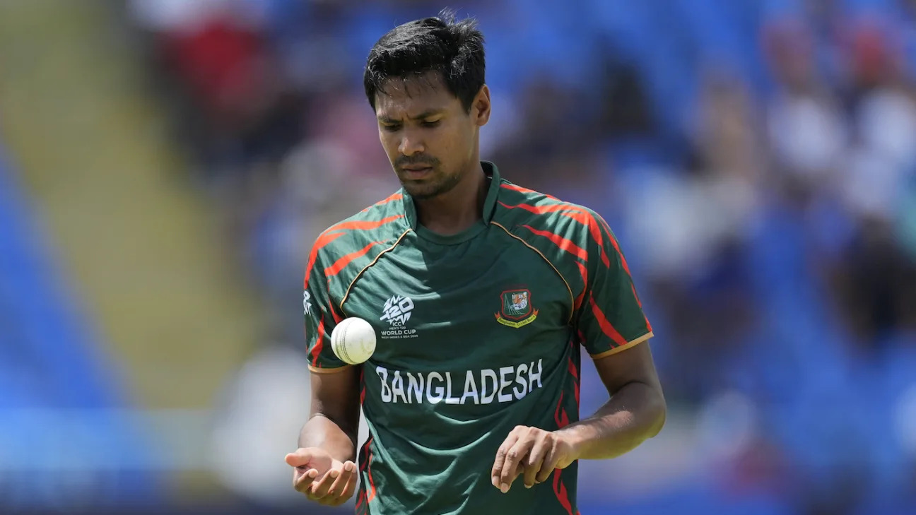IPL 2026: BCCI asks KKR to release Bangladesh's Mustafizur Rahman from team