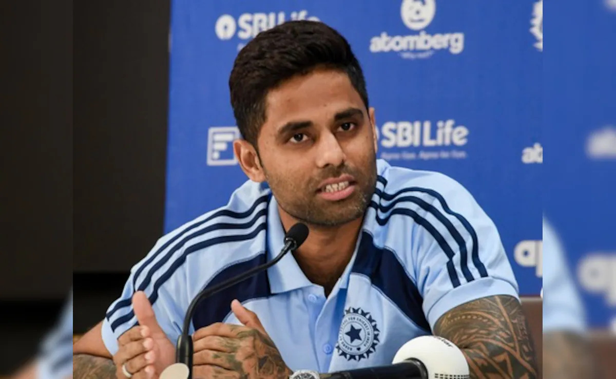 Suryakumar Yadav reveals Ishan Kishan’s role for 1st T20I