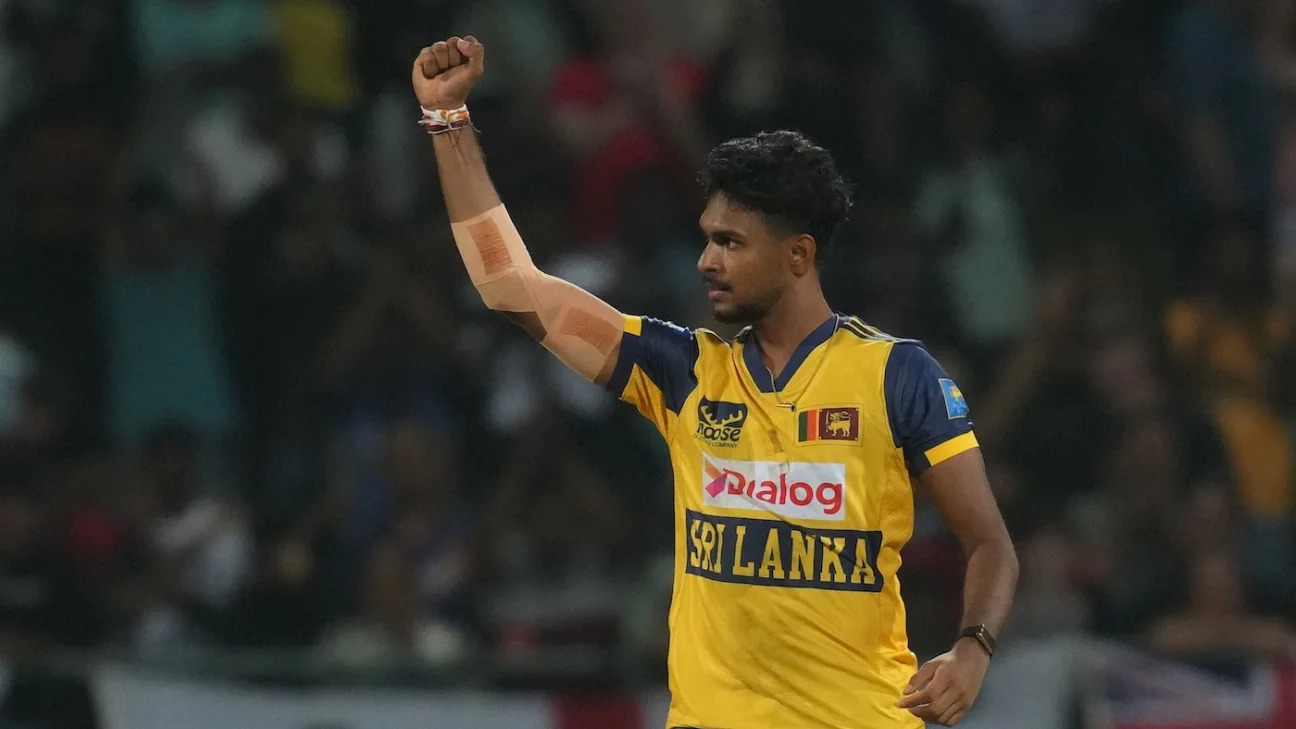 SL vs ENG 2026: My body just automatically changed the release point after injury: Matheesha Pathirana