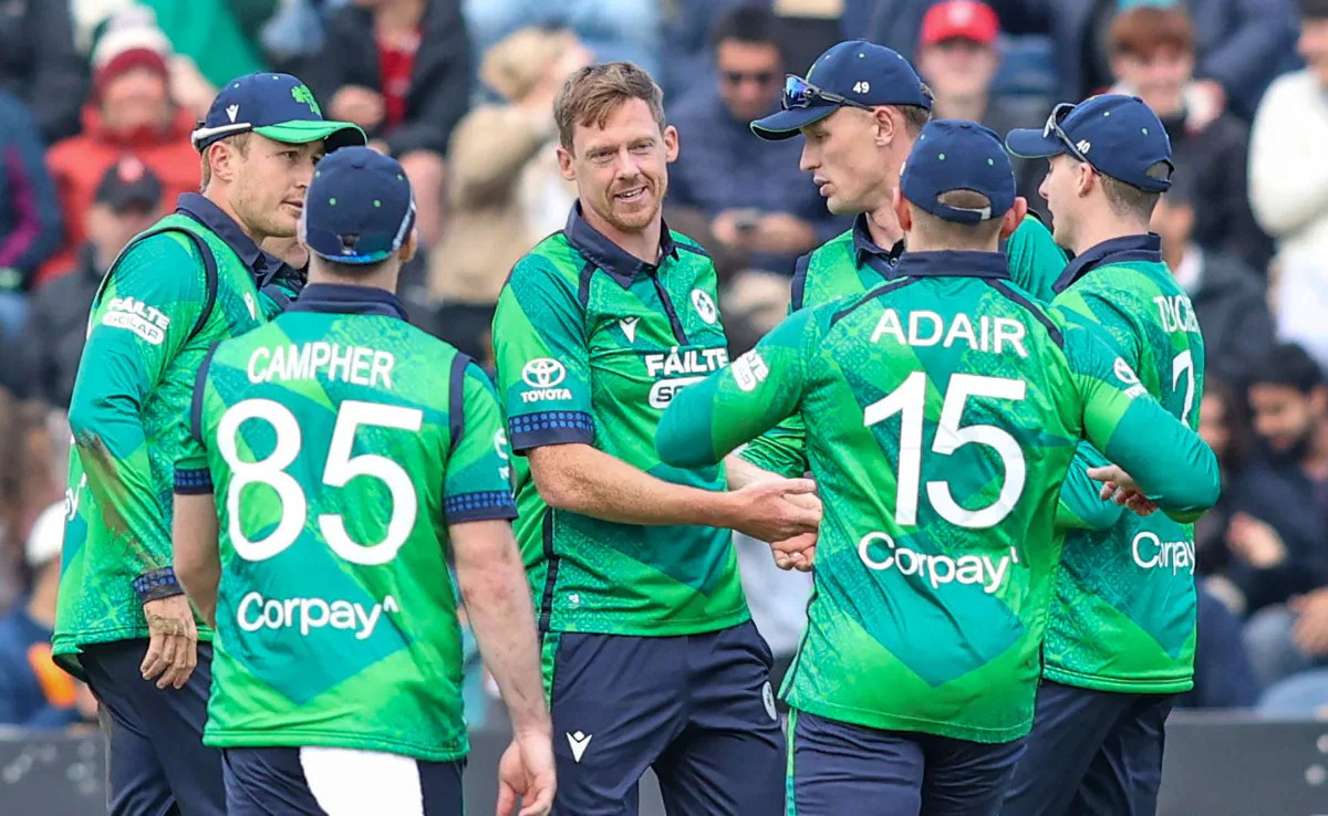 Cricket Ireland denies group-swapping with Bangladesh for T20 World Cup 2026