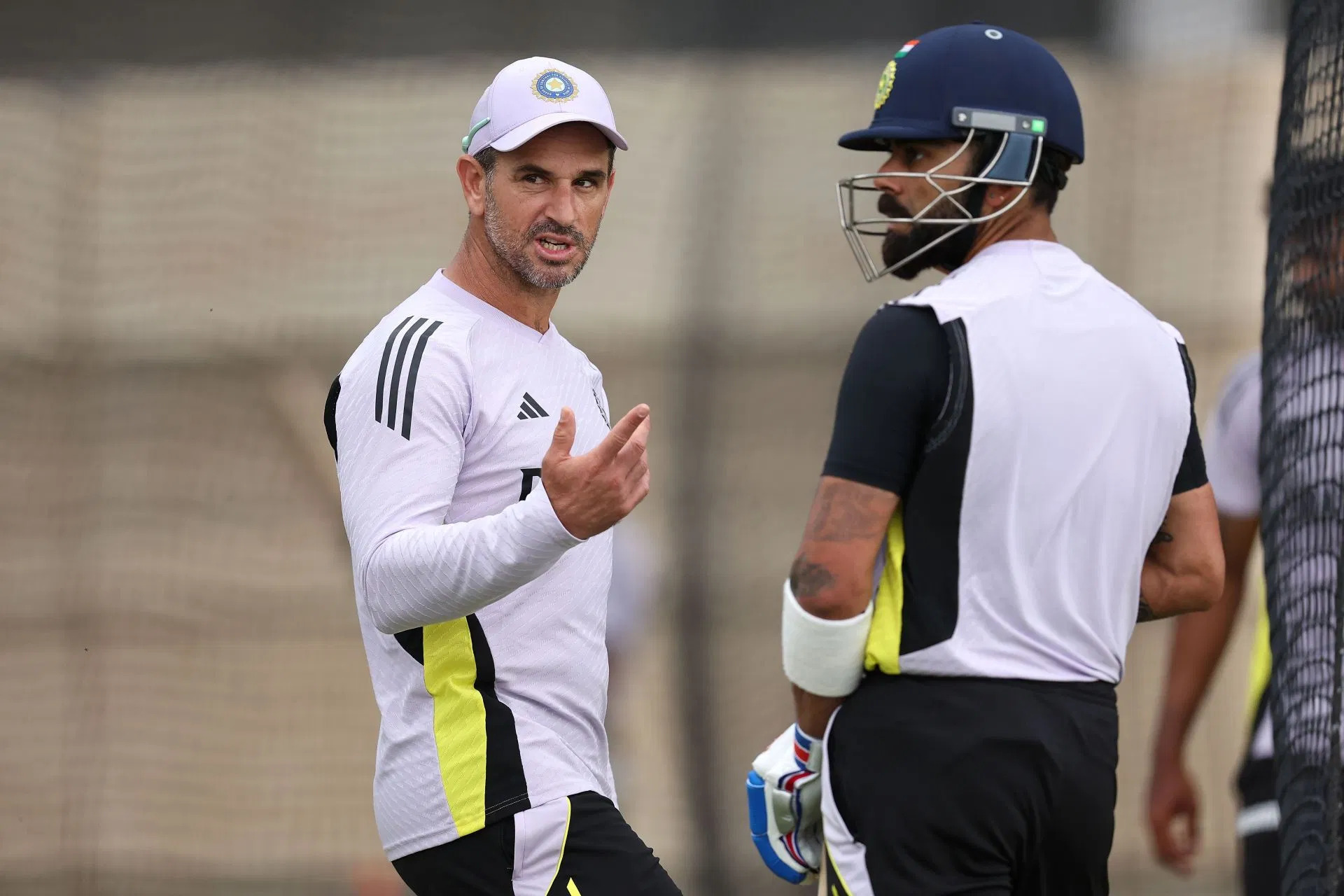 'There's a reason foreign coaches don't work in India' - Ryan ten Doeschate gets slammed for Rohit Sharma remark